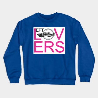 Leftovers Lovers#3 Crewneck Sweatshirt